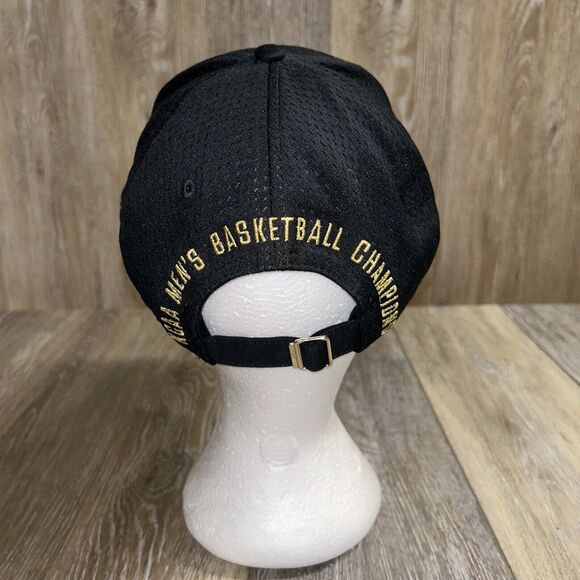 Villanova Wildcats 2018 National Champions San Antonio Black Hat Cap Final Four - Picture 5 of 8